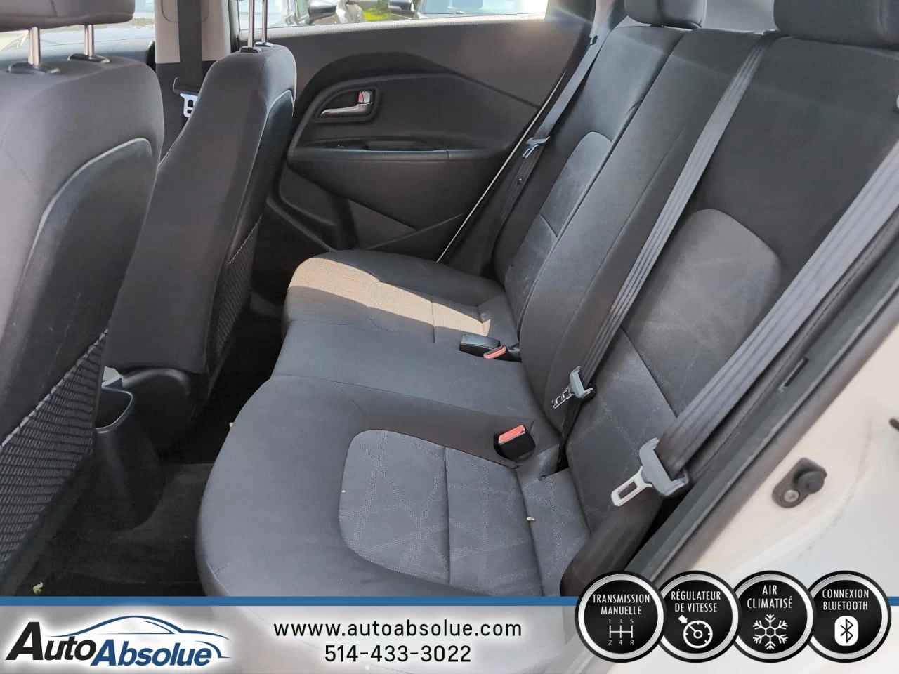 2016 Kia Rio5 LX+ Image principale
