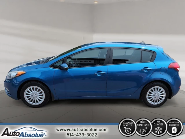 Kia Forte5 LX+ 2014