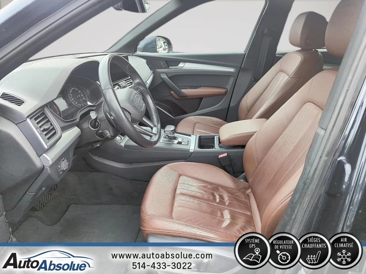2018 Audi Q5 Komfort Main Image