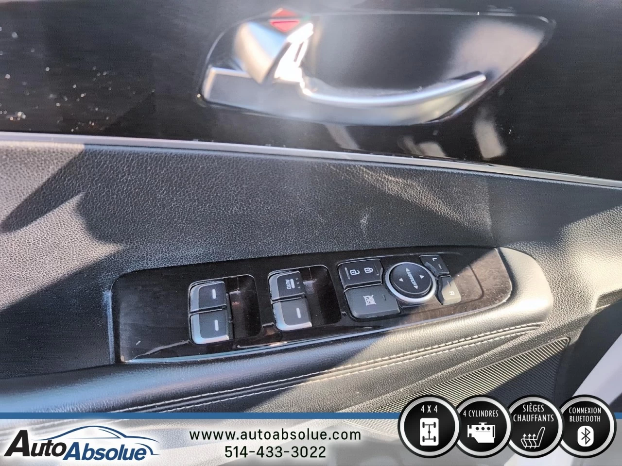 2016 Kia Sorento 2.4L LX Image principale