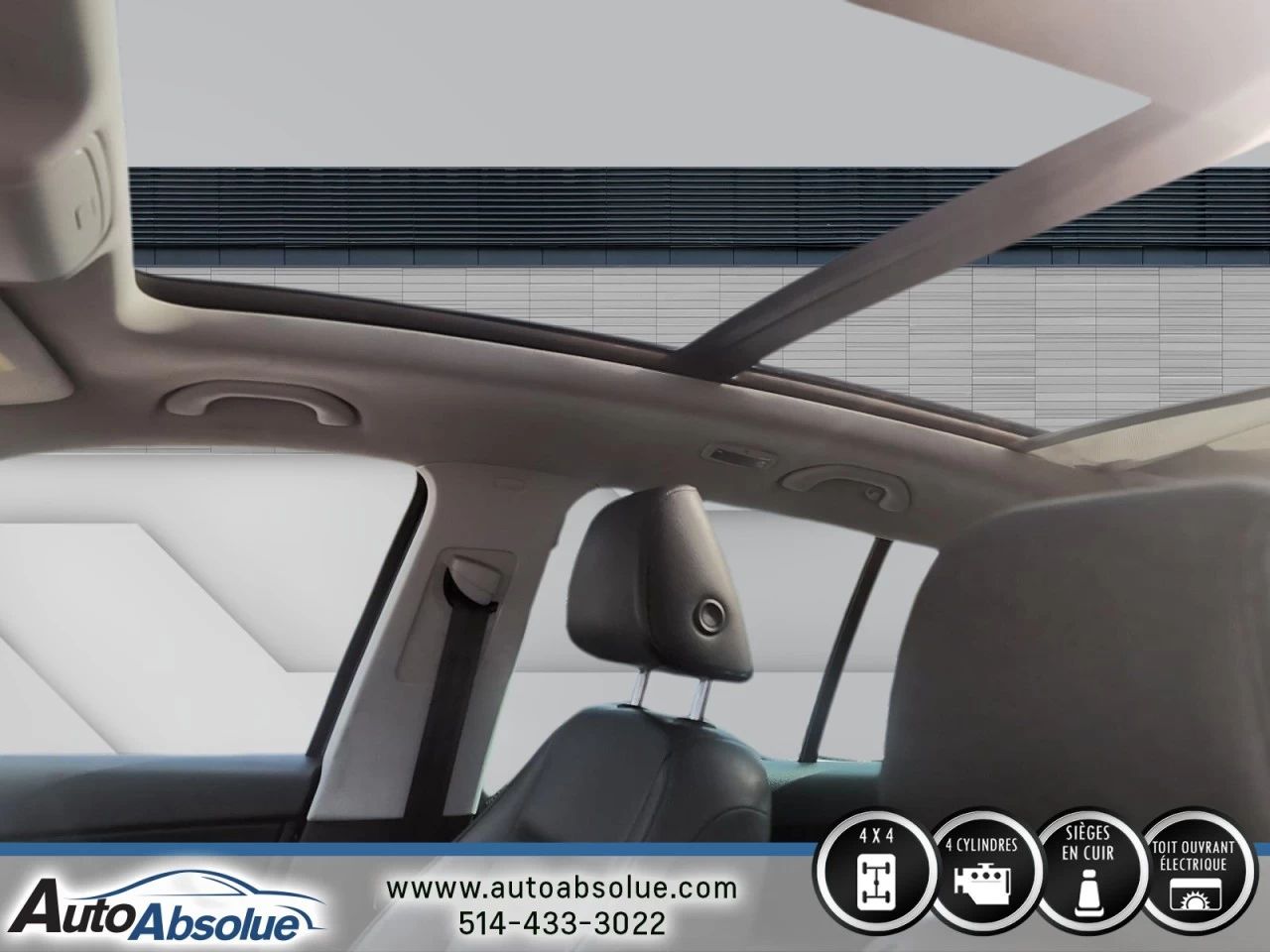 2012 Volkswagen Tiguan Trendline/Comfortline/Highline Main Image