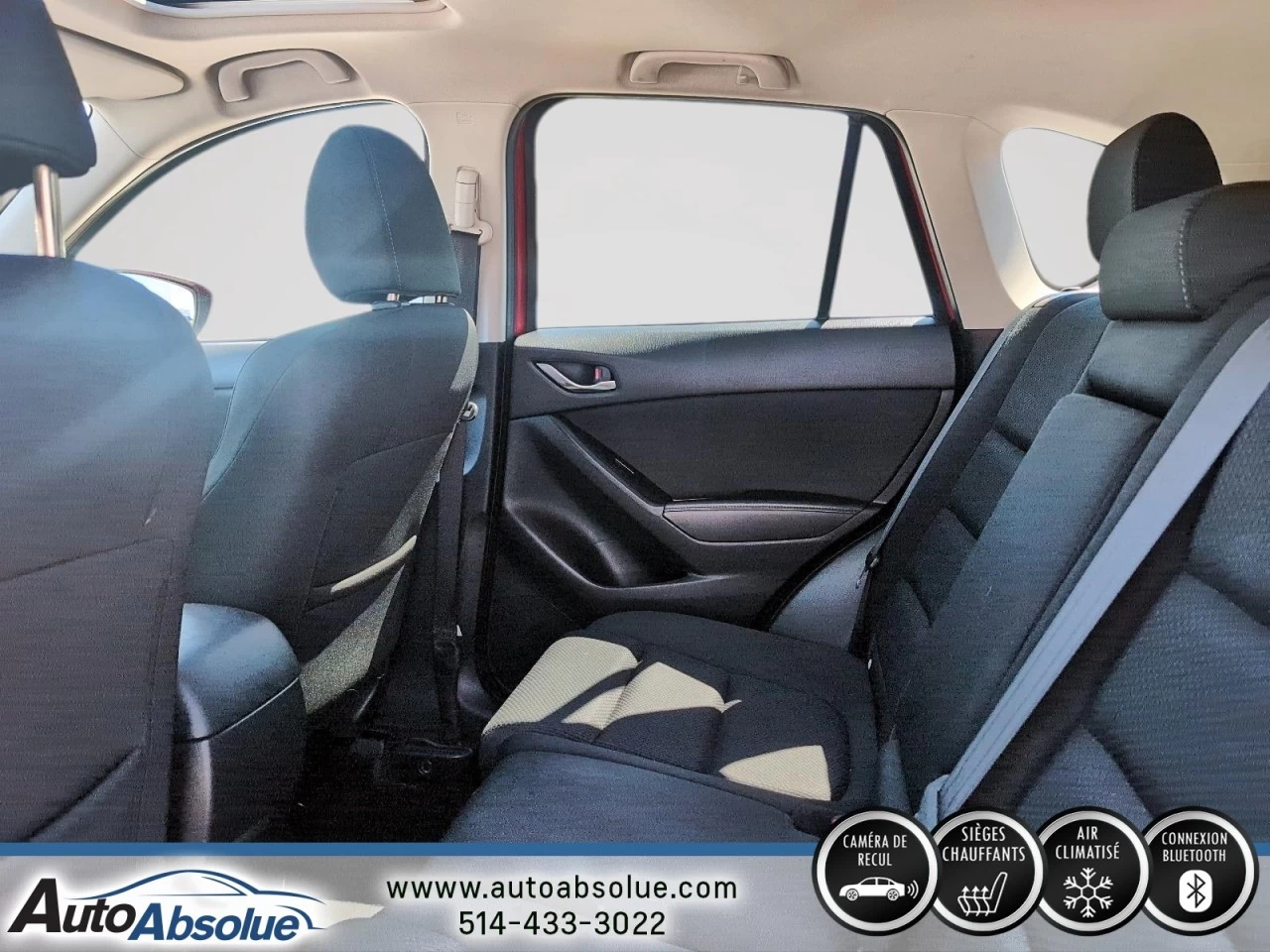 2016 Mazda CX-5 GS Image principale