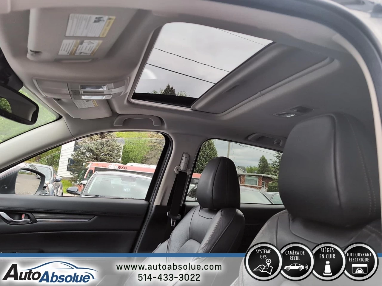 2018 Mazda CX-5 GT Main Image