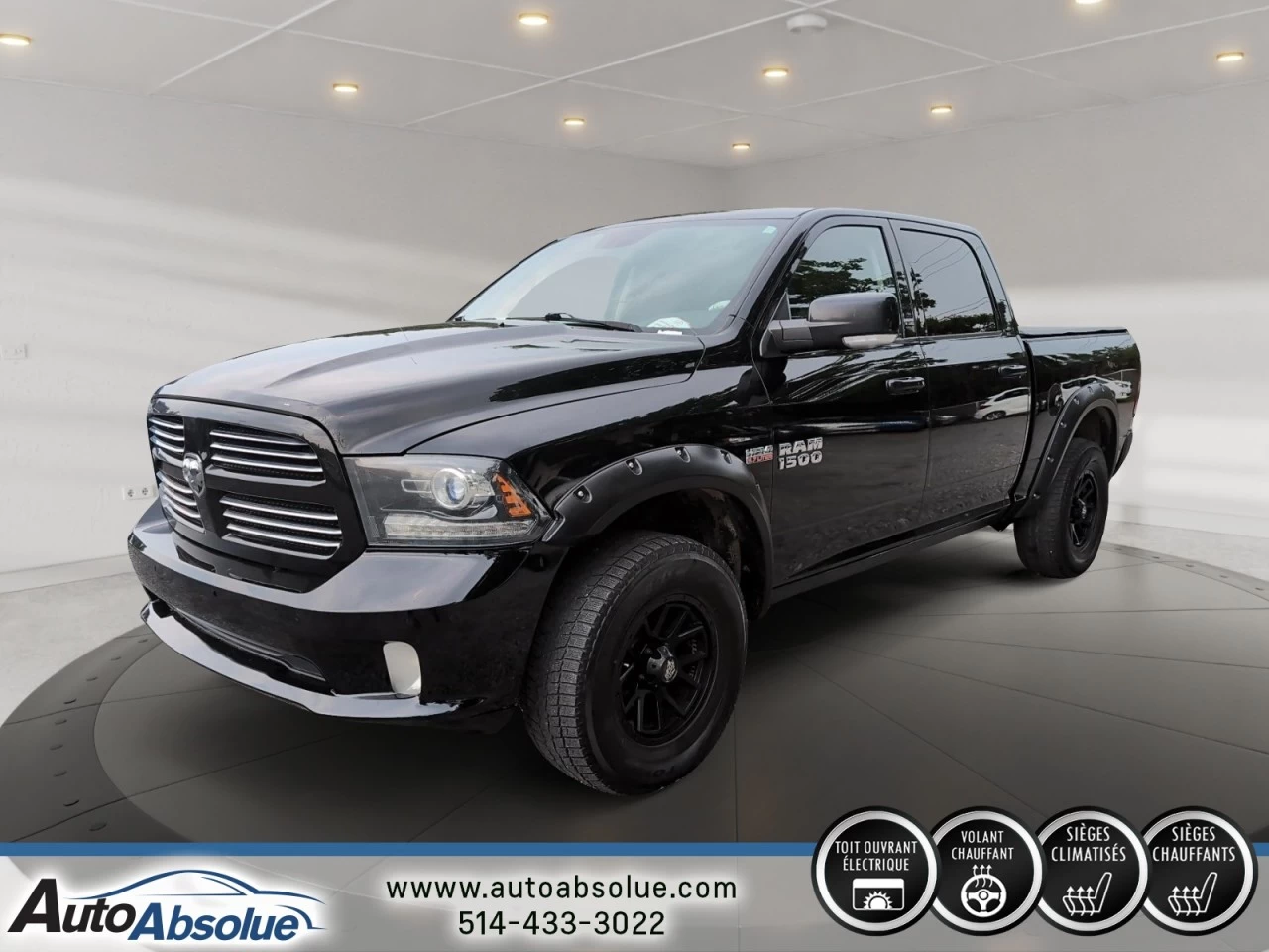 2014 Ram 1500 Sport Main Image