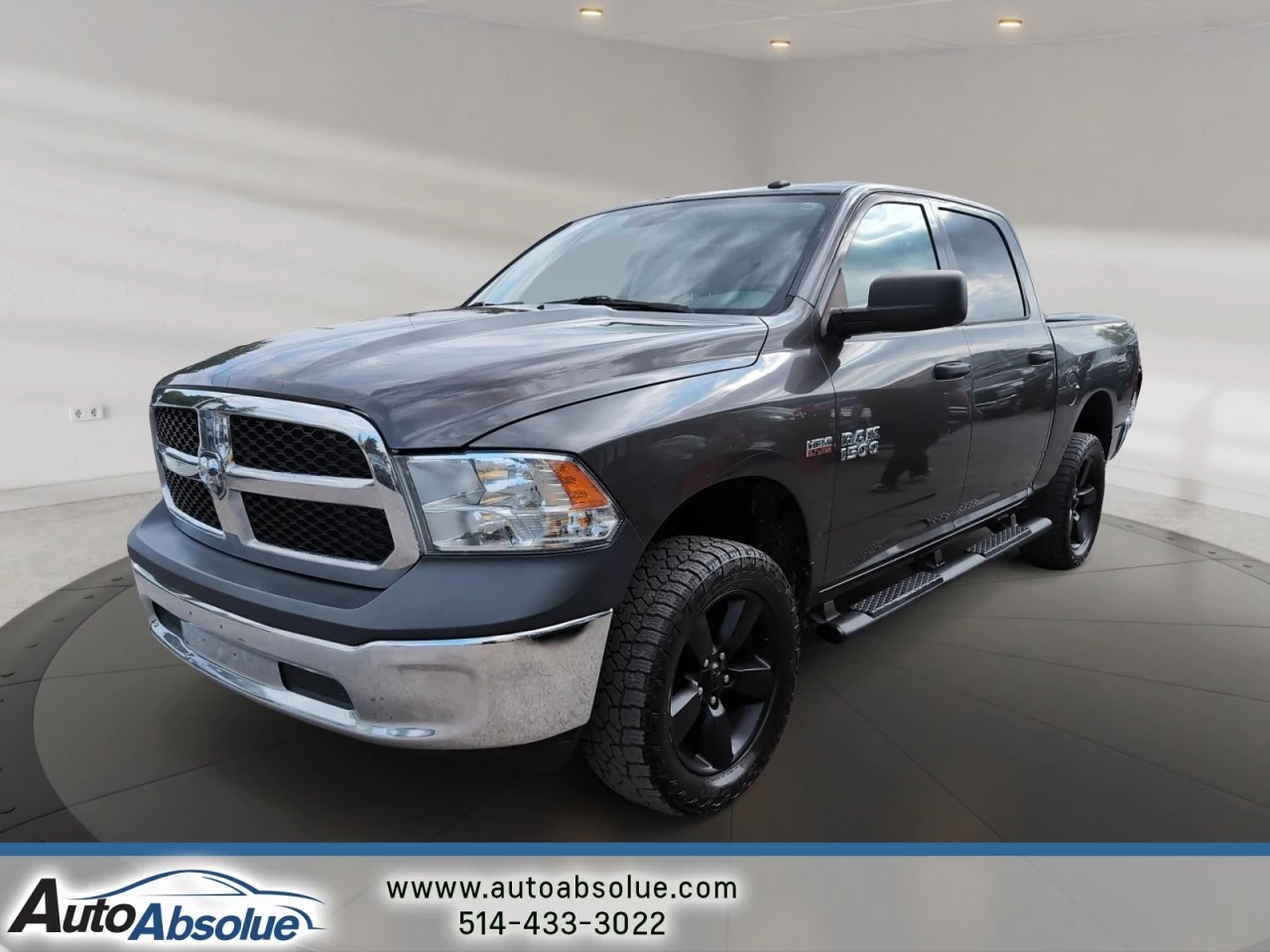 2016 Ram 1500 ST Main Image