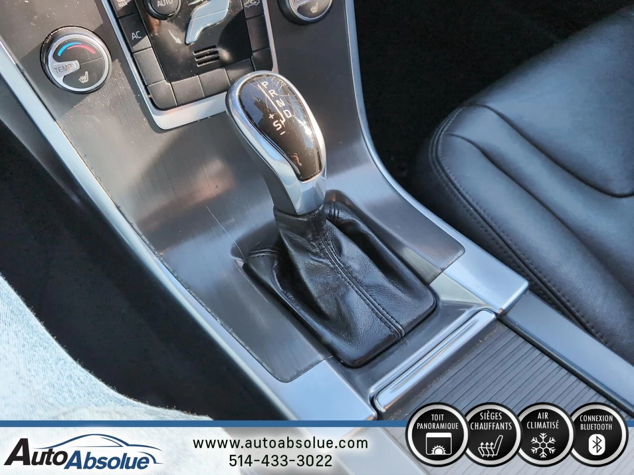 2015 Volvo XC60 T6 Main Image