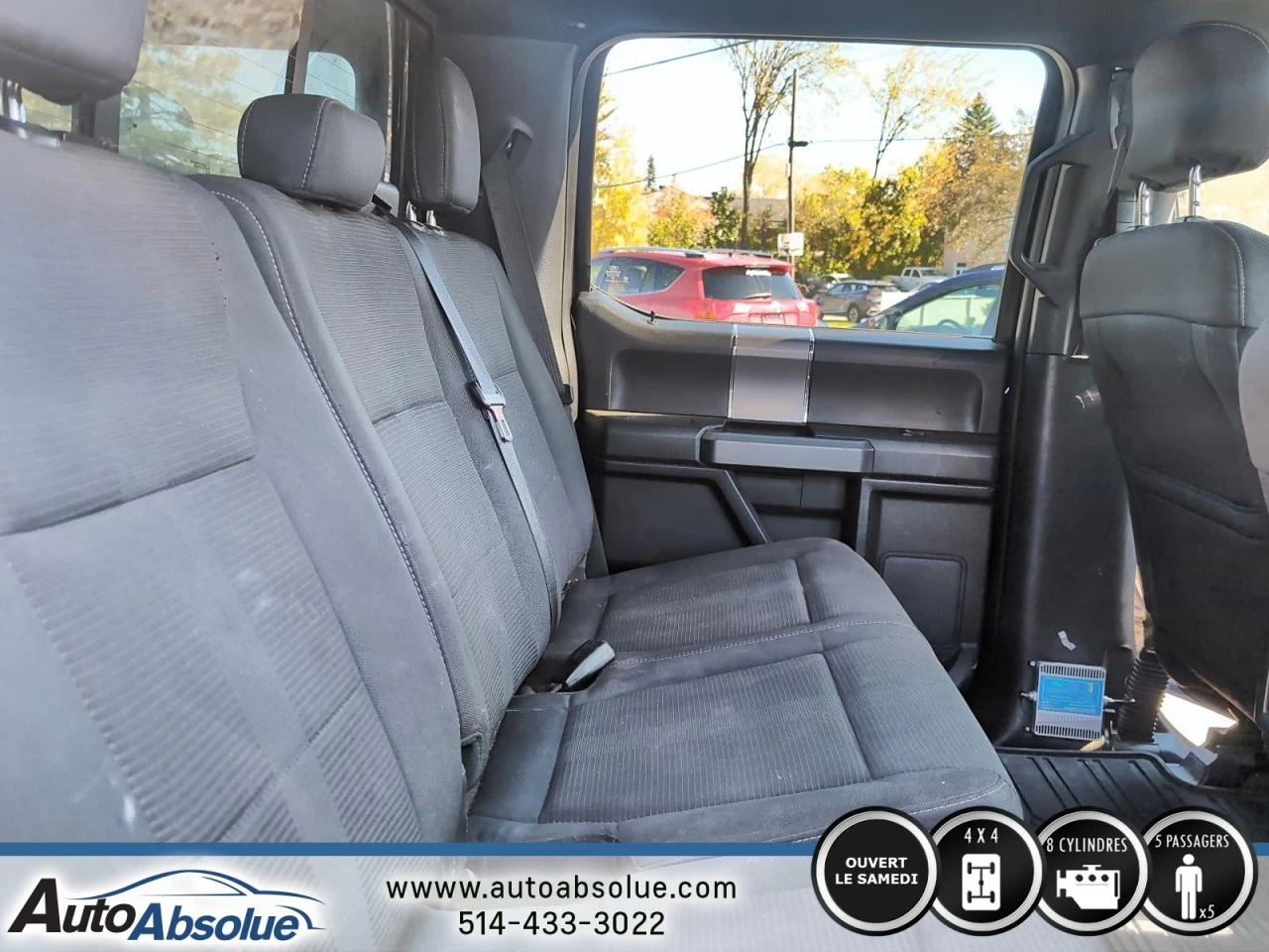 2017 Ford F-150 XLT Main Image