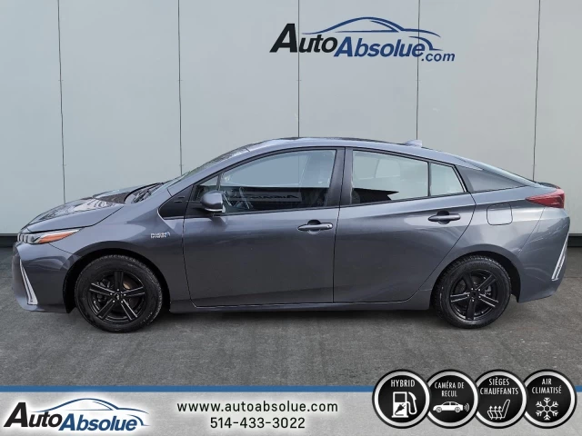 Toyota Prius Prime PLUG IN 2021