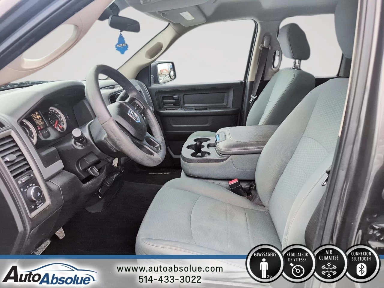 2018 Ram 1500 ST Image principale