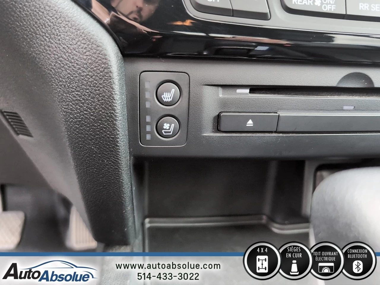 2018 Honda Ridgeline Touring Main Image