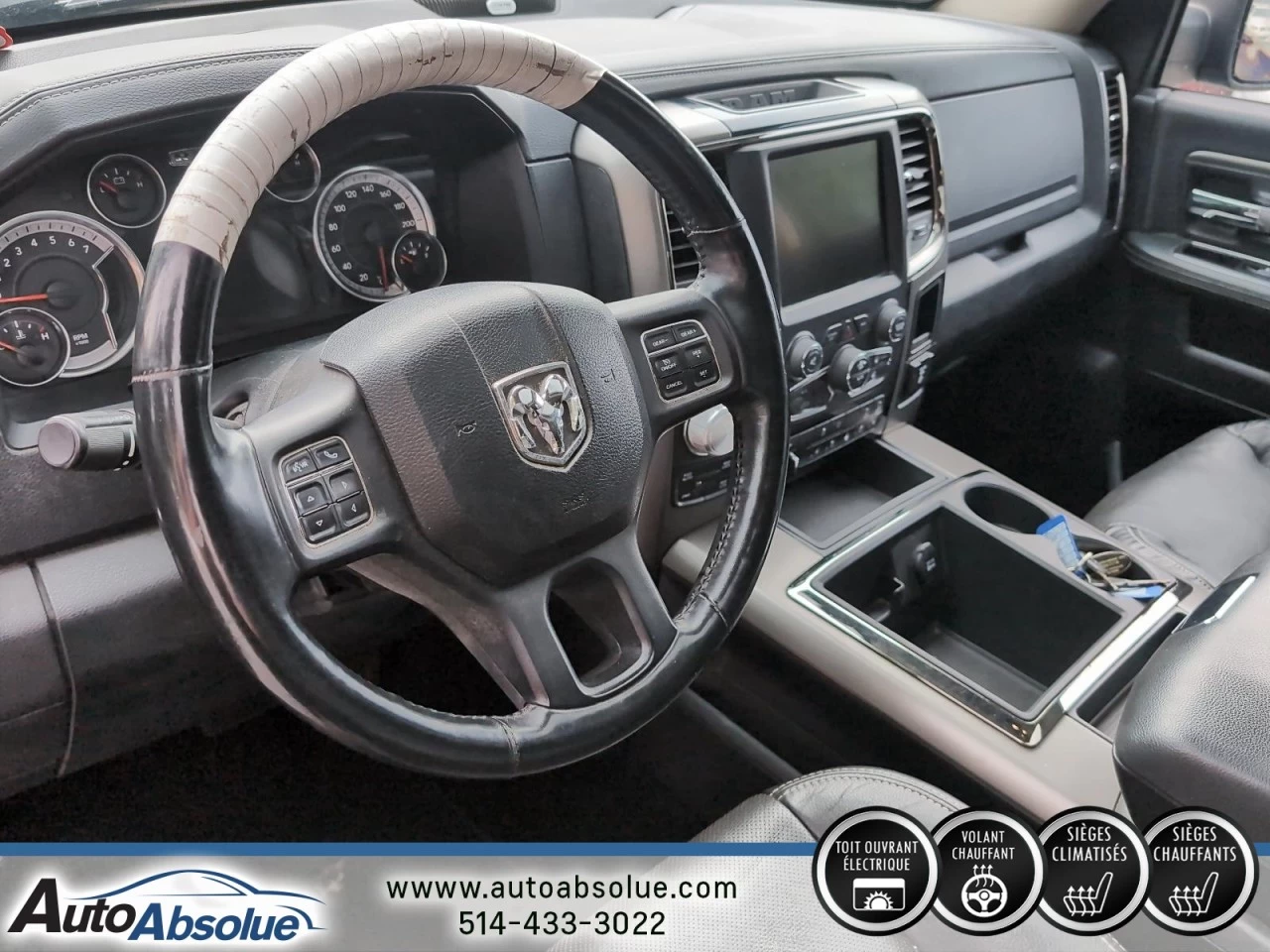 2014 Ram 1500 Sport Main Image