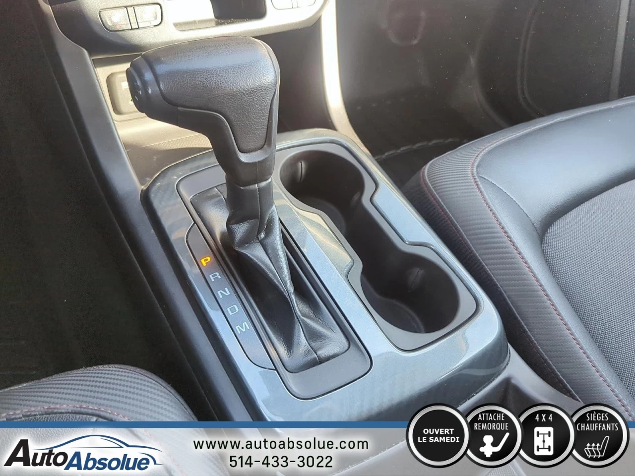 2015 GMC Canyon 4WD SLE Image principale