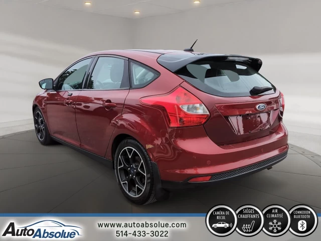 Ford Focus SE 2014