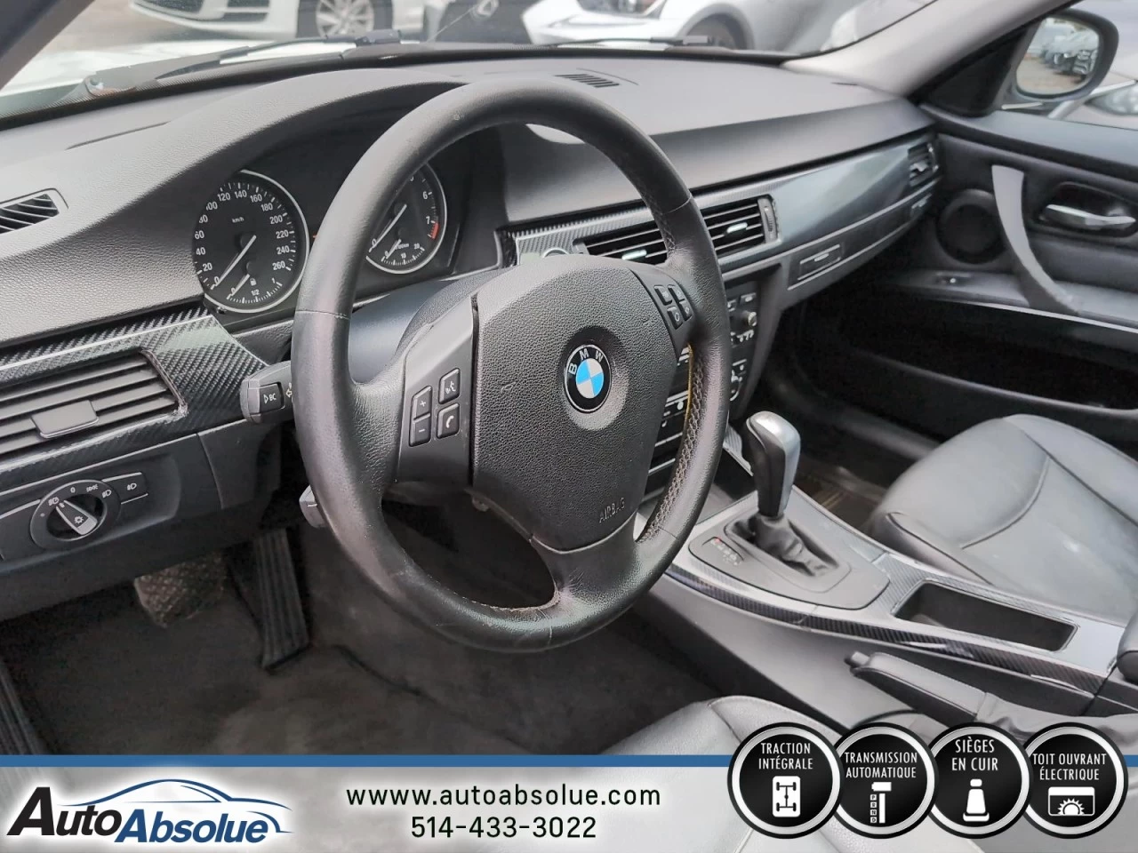 2011 BMW 328i 328i xDrive Edition Main Image