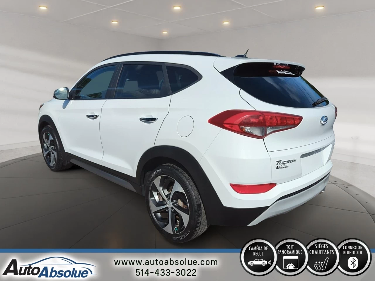 2017 Hyundai Tucson SE Main Image