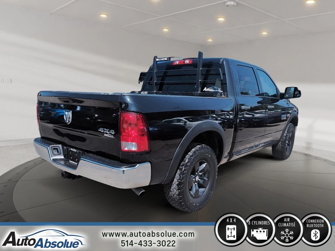 2016 Ram 1500 ST Main Image
