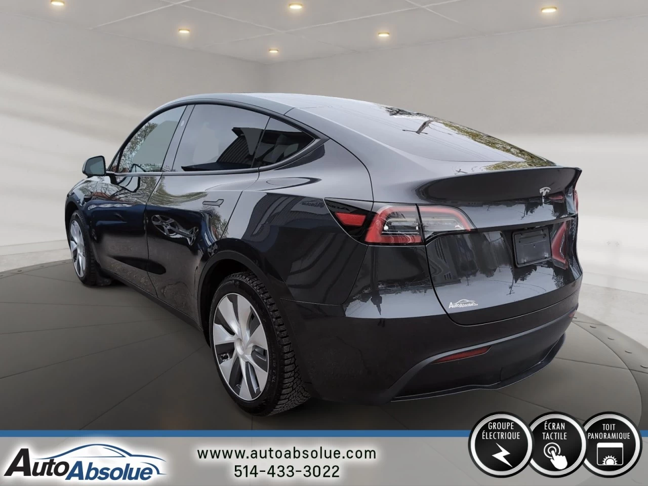 2024 Tesla Y  Image principale