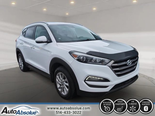 Hyundai Tucson Premium 2016