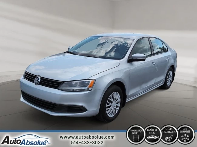 Volkswagen Jetta - 2014