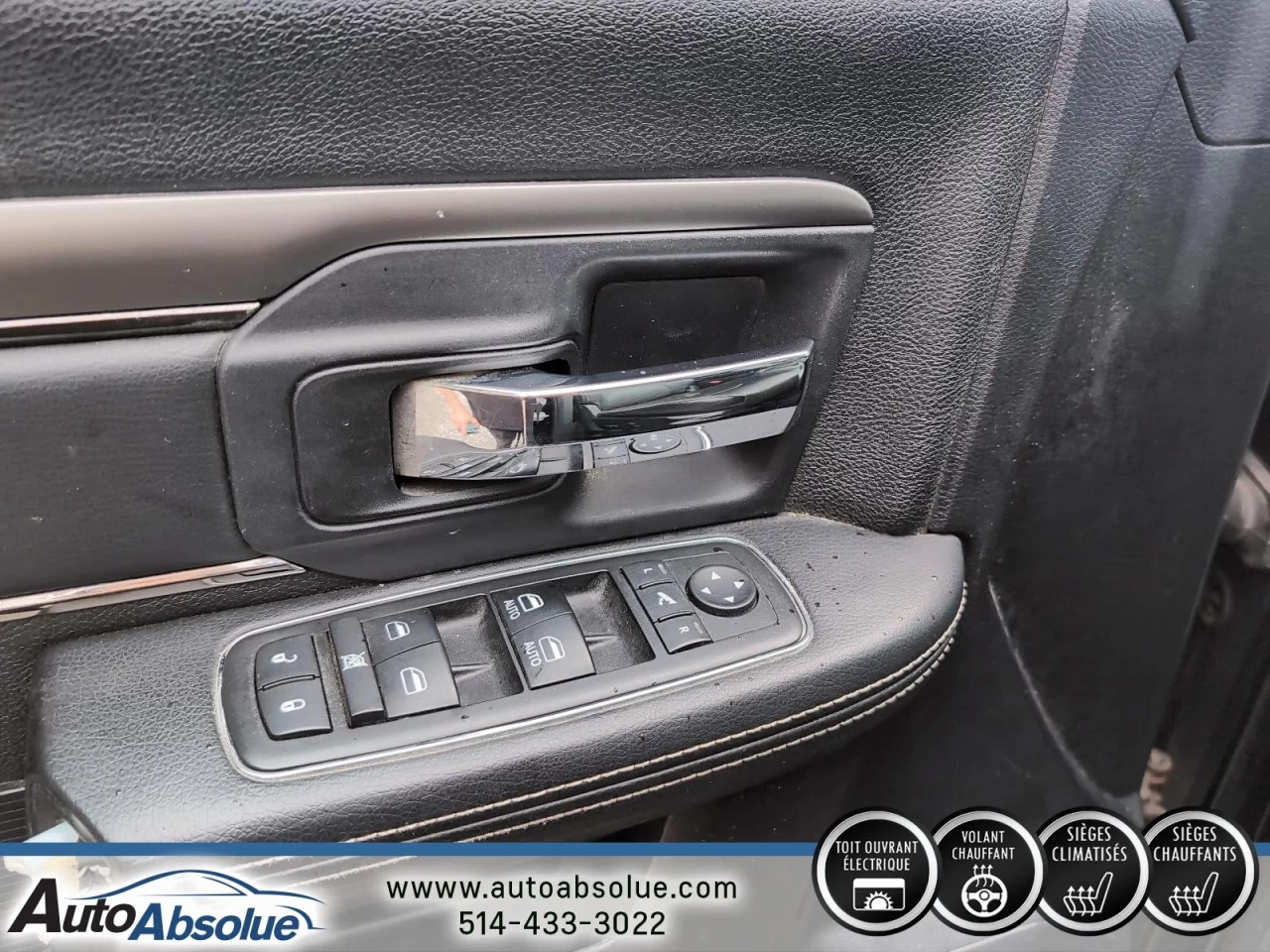 2014 Ram 1500 Sport Main Image