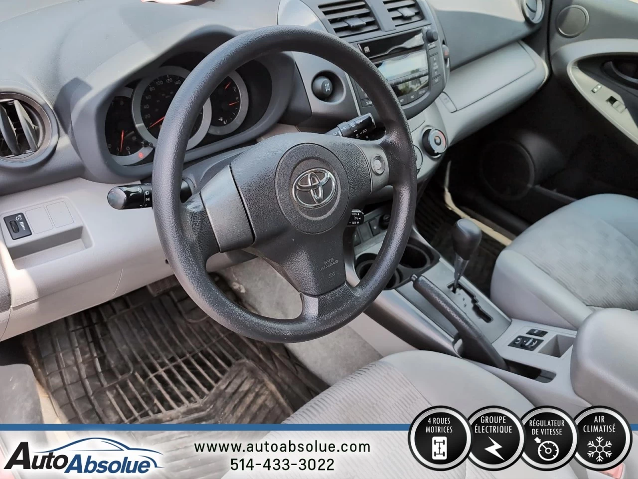 2010 Toyota RAV4 Base Main Image
