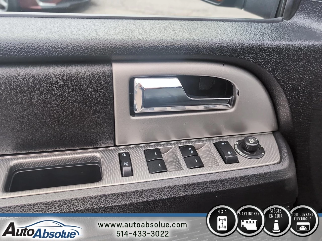 2017 Ford Expedition Limited Image principale