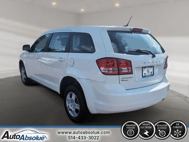 Dodge Journey Canada Value Pkg 2012