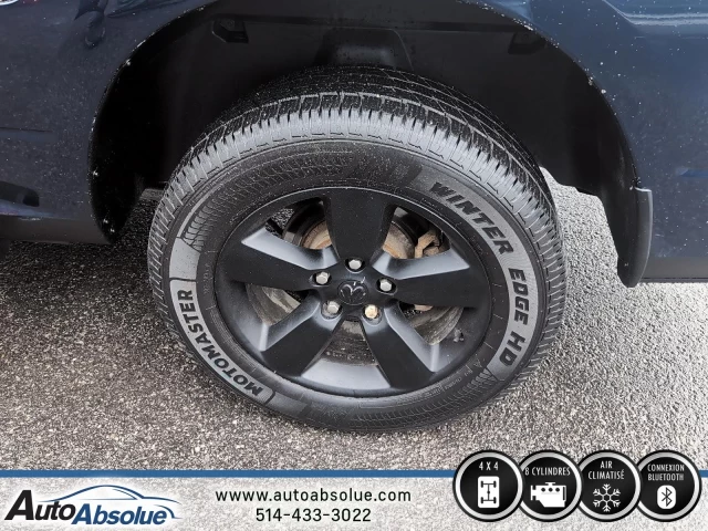 Ram 1500 Express 2021