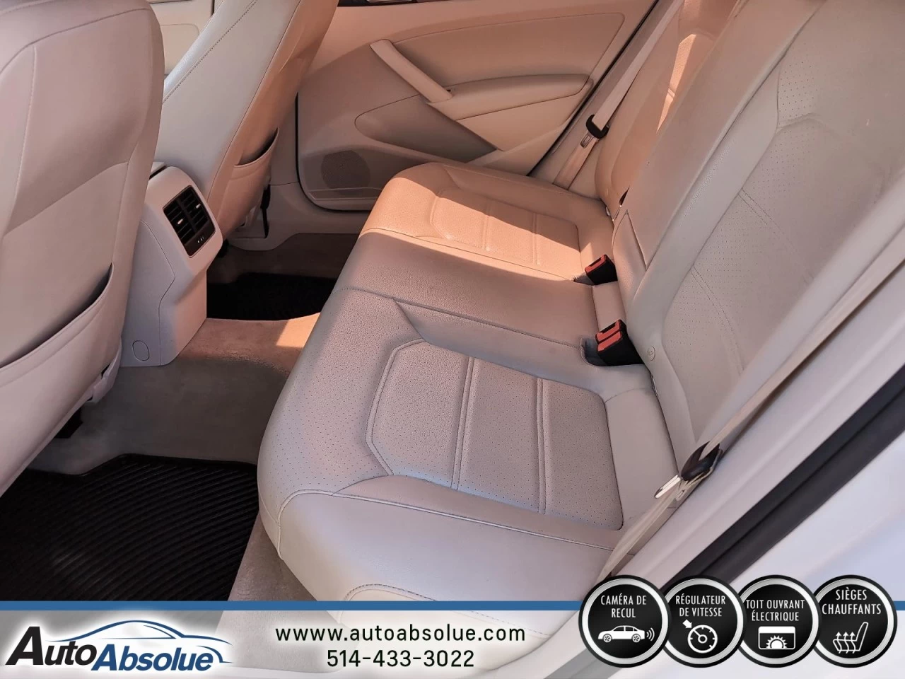 2014 Volkswagen Passat Comfortline Main Image