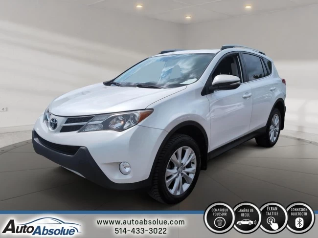 Toyota RAV4 - 2013