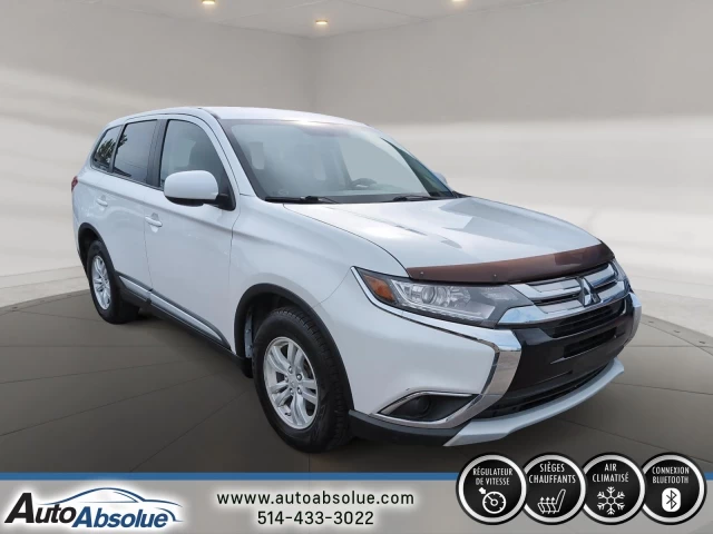 Mitsubishi Outlander ES 2016