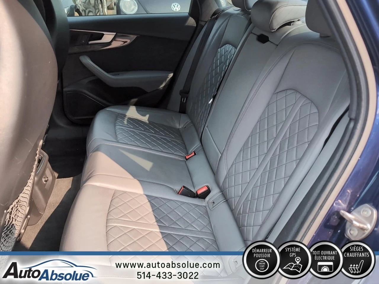 2018 Audi S4 Technik Main Image