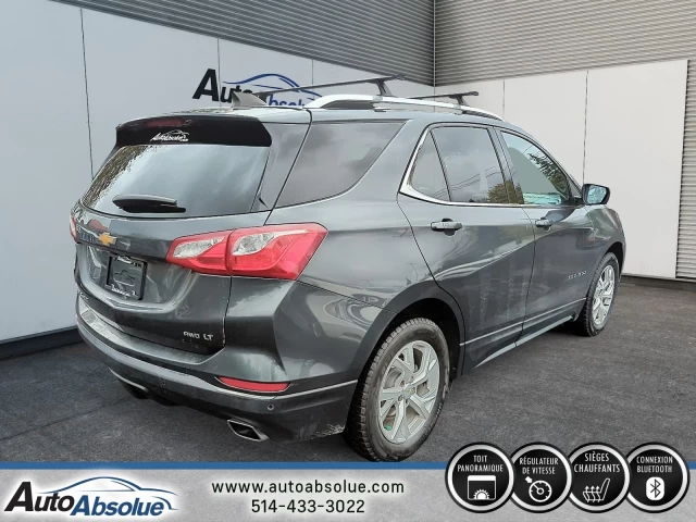 Chevrolet Equinox LT 2018
