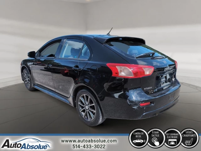 Mitsubishi Lancer SE 2016