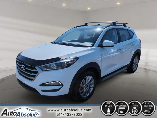 Hyundai Tucson - 2018