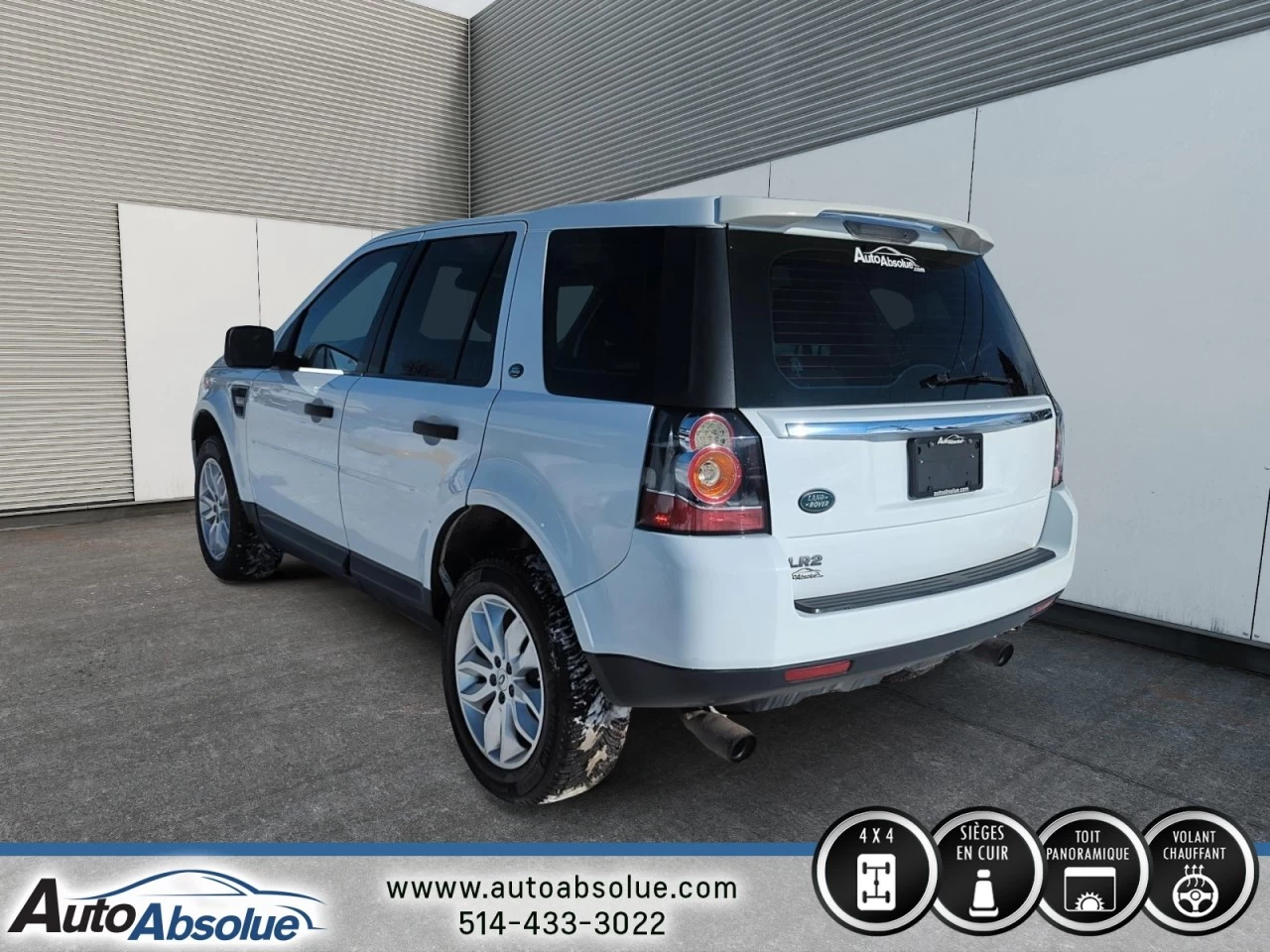 2014 Land Rover LR2 AWD 4dr Main Image