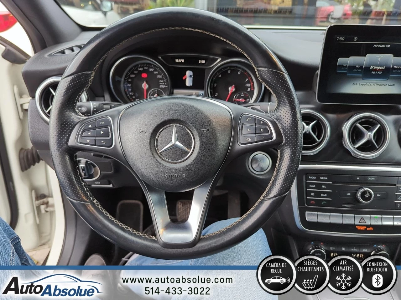 2018 Mercedes-Benz GLA250 GLA 250 Main Image