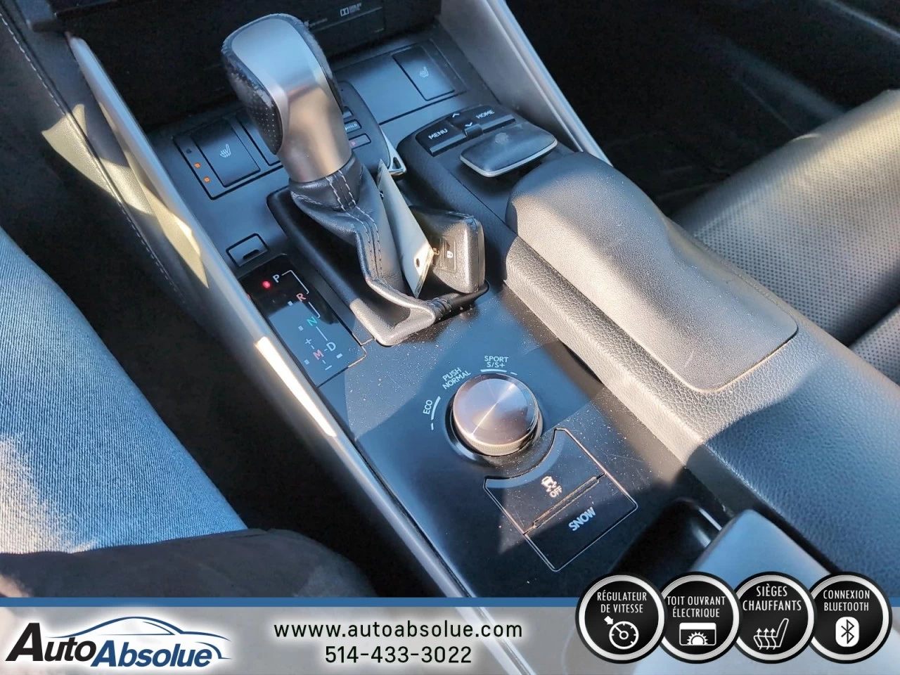 2014 Lexus IS350 4dr Sdn AWD Main Image