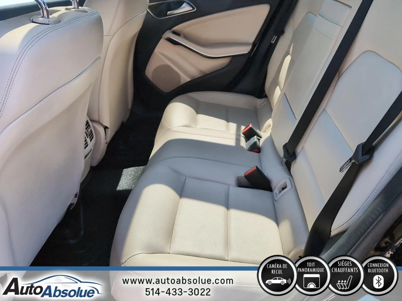 2018 Mercedes-Benz GLA250 GLA 250 Main Image