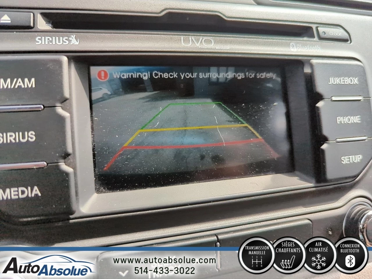 2014 Kia Rio SX Main Image