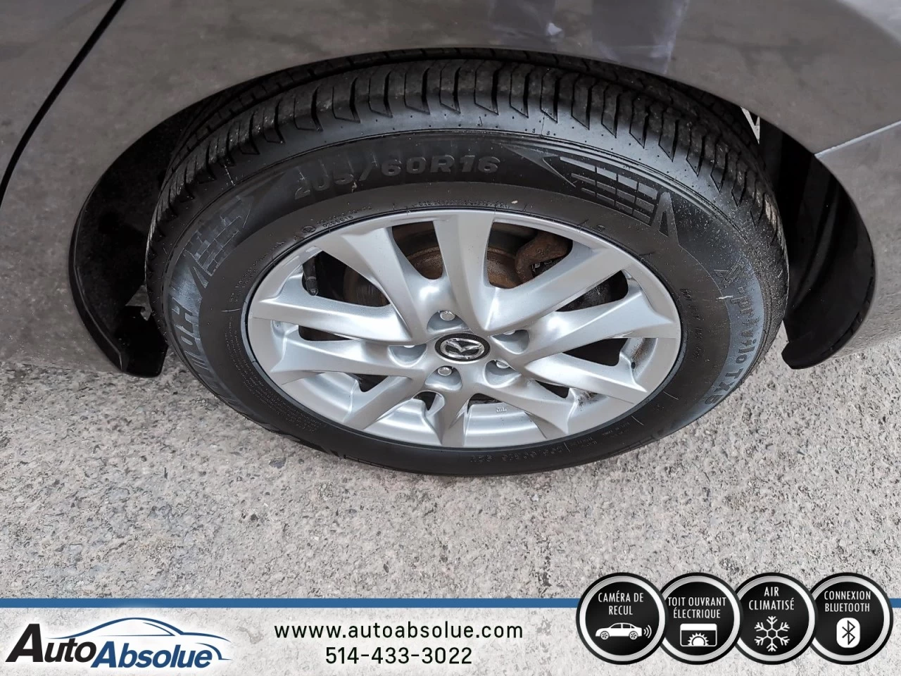 2015 Mazda 3 Sport GS Image principale