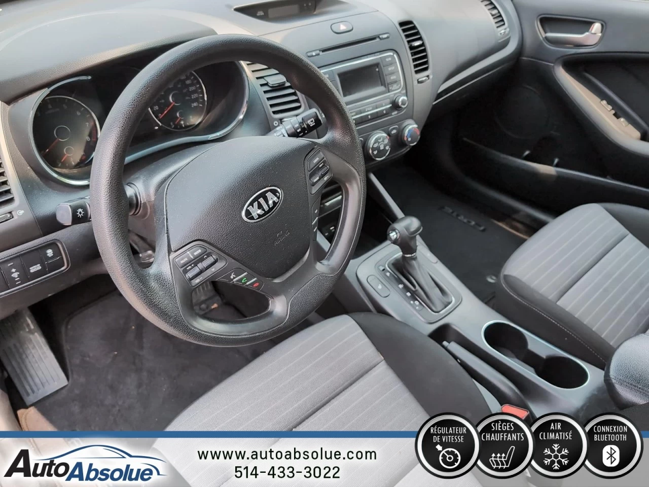 2014 Kia Forte5 LX+ Main Image