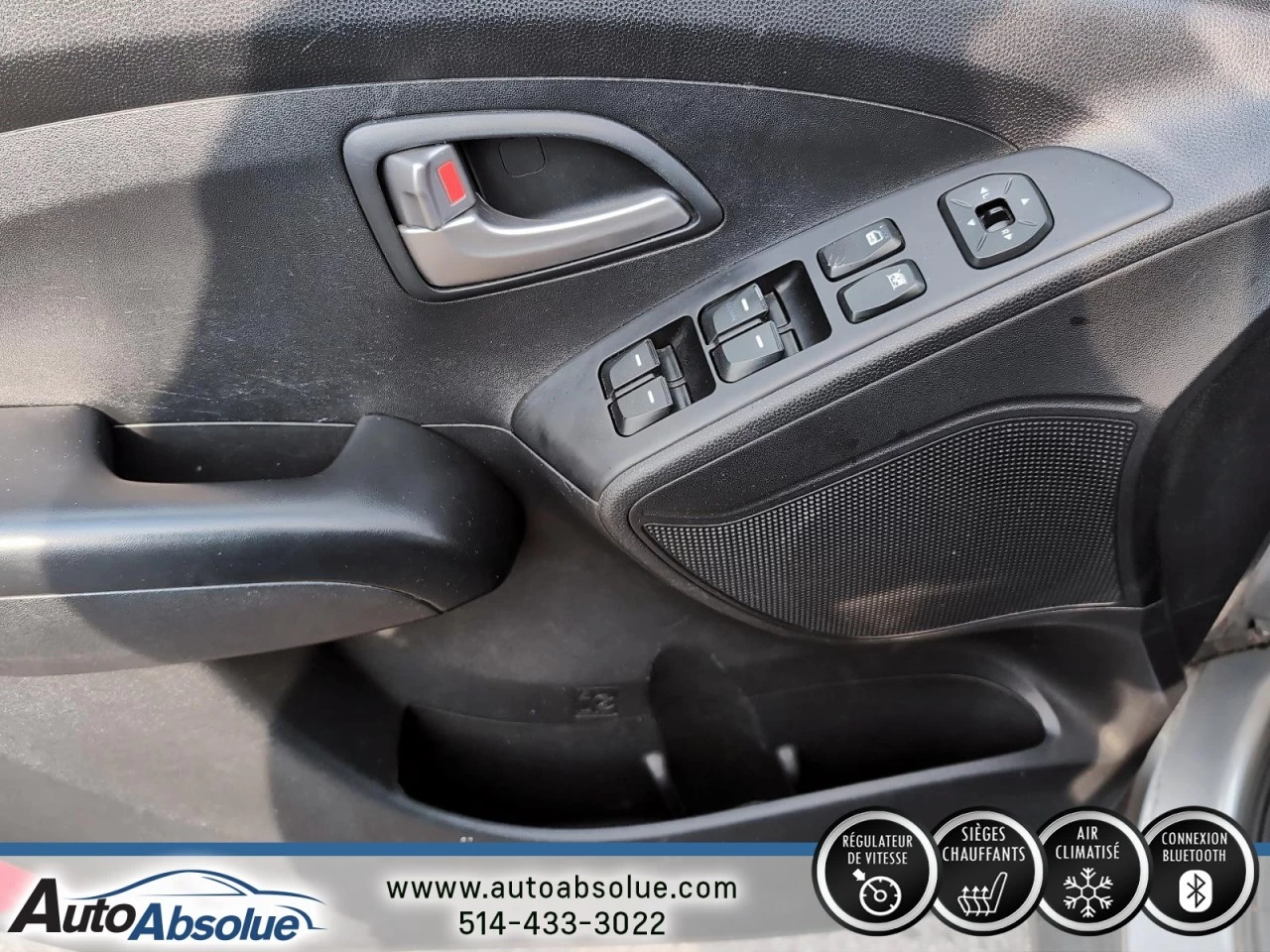 2012 Hyundai Tucson GL Main Image