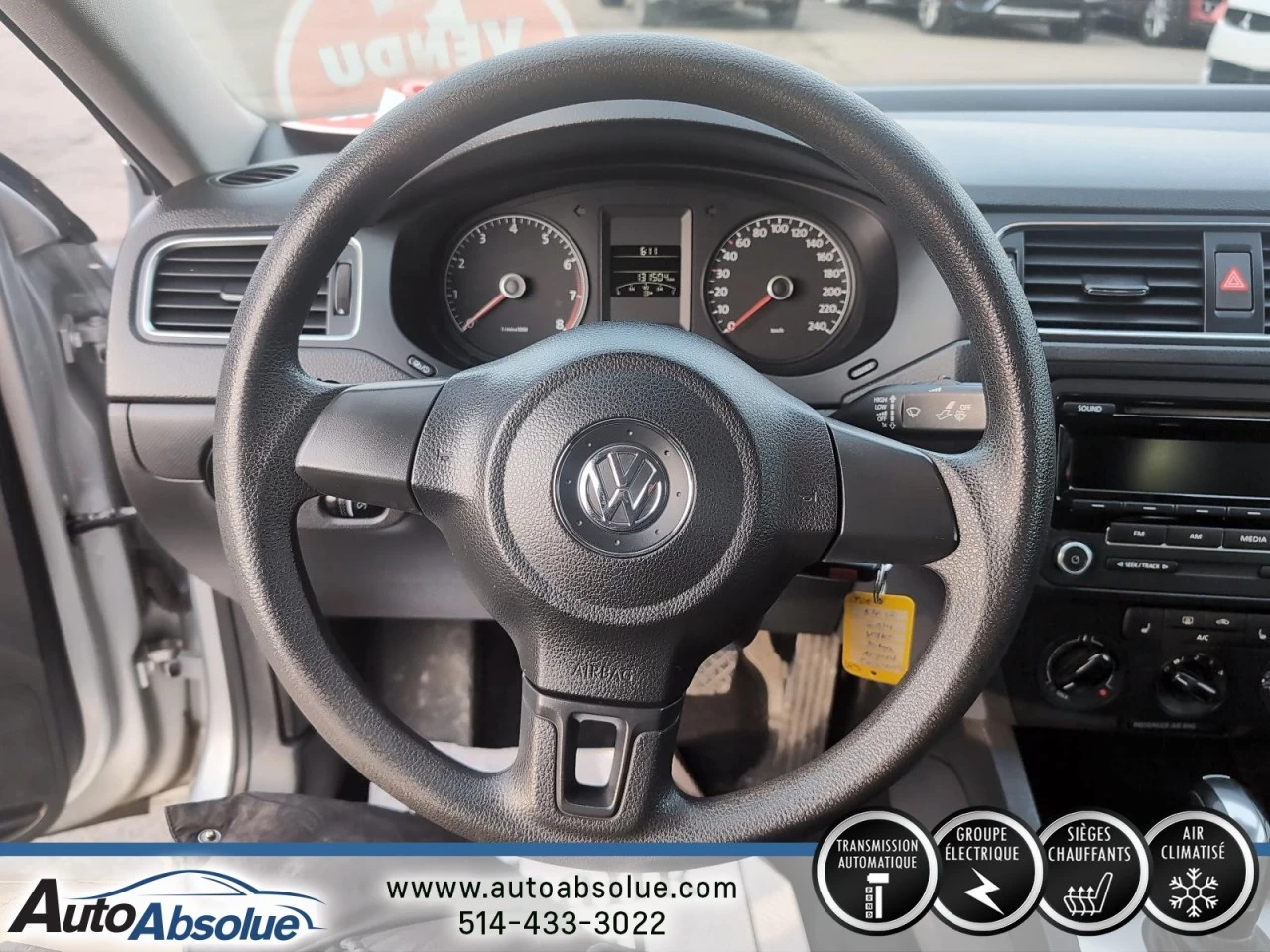 2014 Volkswagen Jetta Trendline+ Main Image