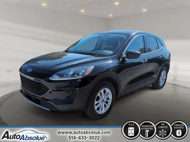 Ford Escape - 2021