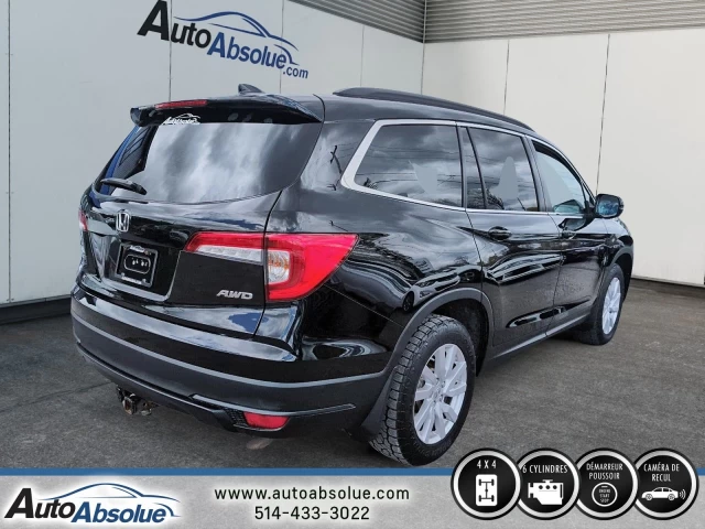 Honda Pilot LX 2019