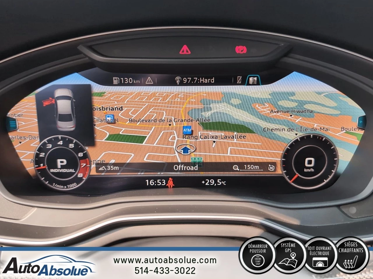 2018 Audi S4 Technik Main Image