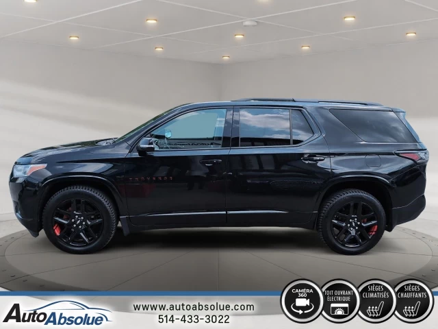 Chevrolet Traverse Premier 2018