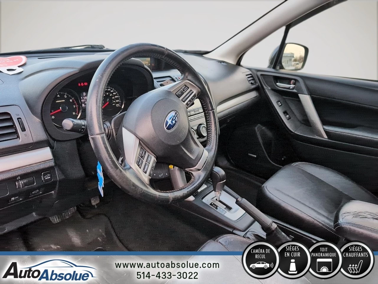 2014 Subaru Forester XT Touring Main Image