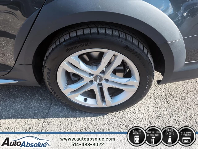 Audi A4 allroad Komfort 2018